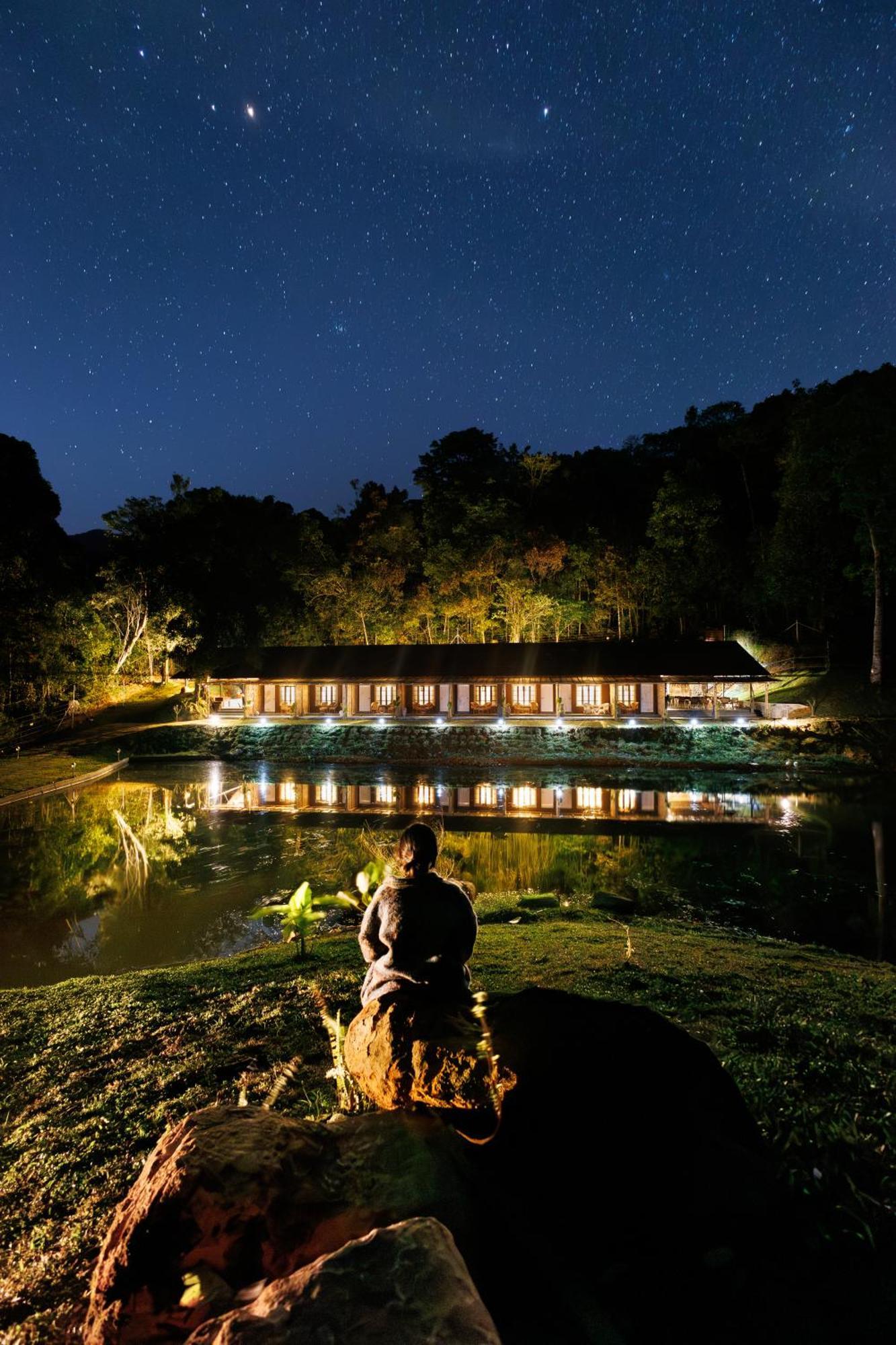 Jungle Park Resort By Greenescapes Vythiri Eksteriør billede