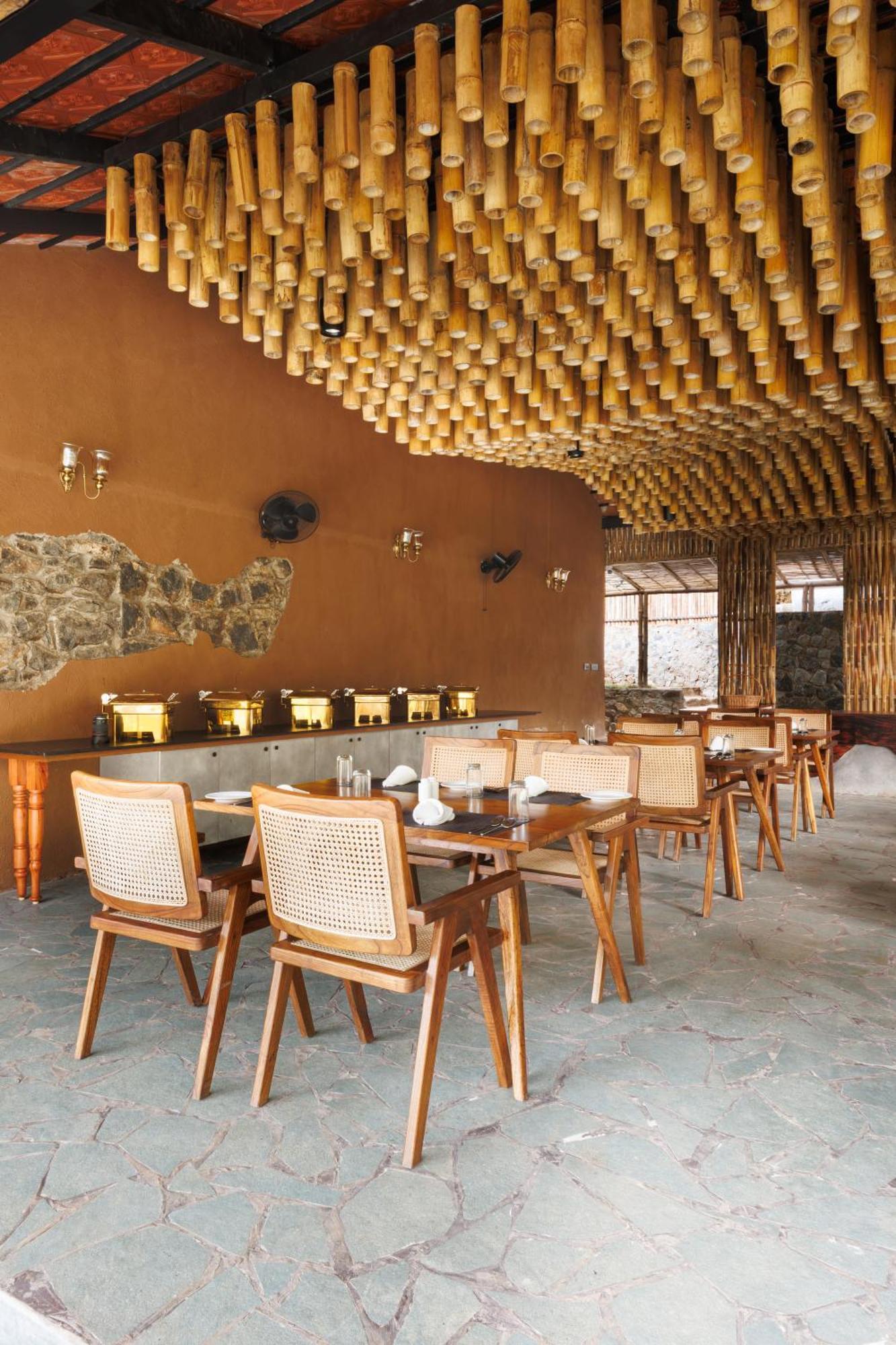 Jungle Park Resort By Greenescapes Vythiri Eksteriør billede