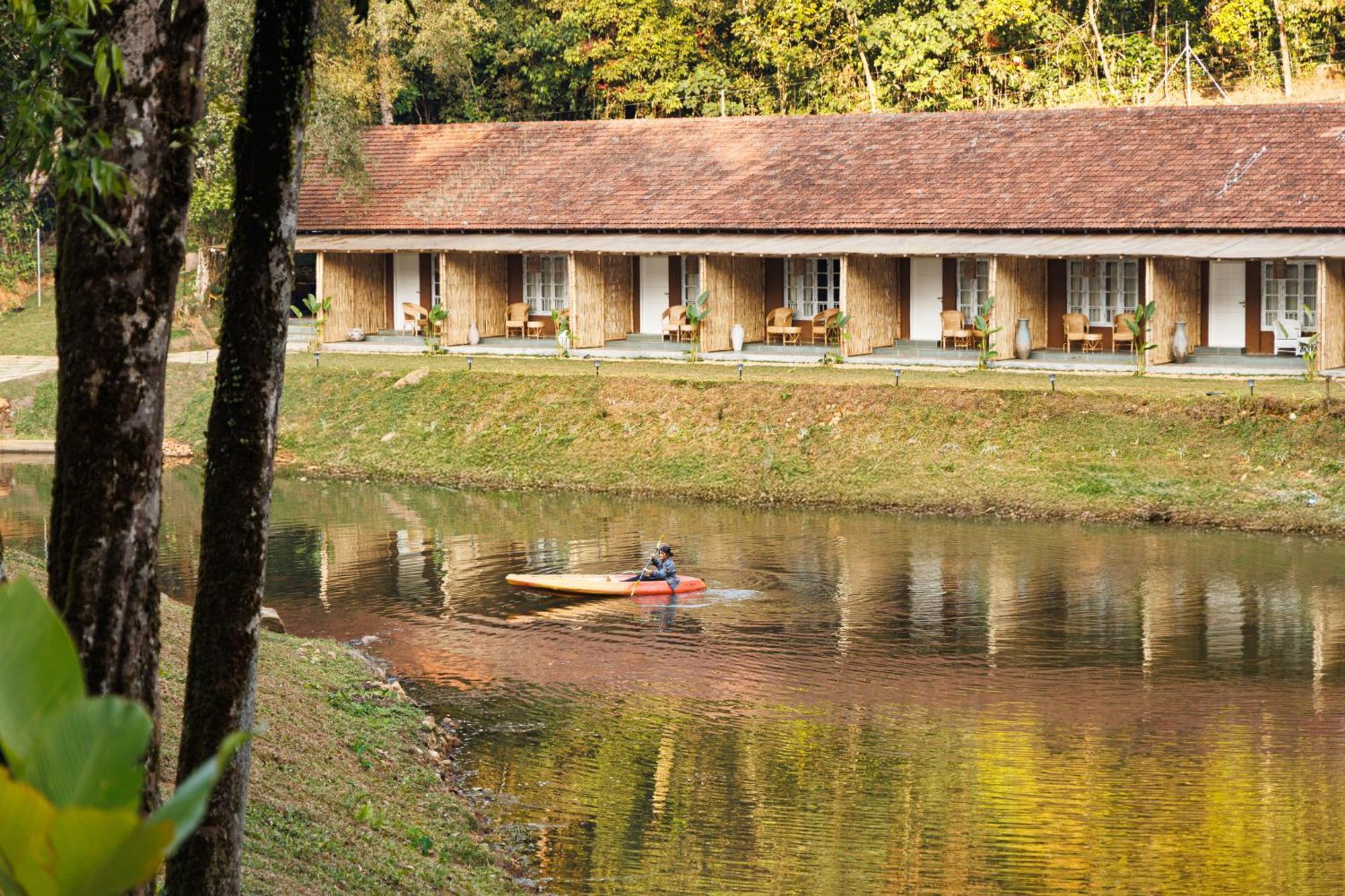 Jungle Park Resort By Greenescapes Vythiri Eksteriør billede