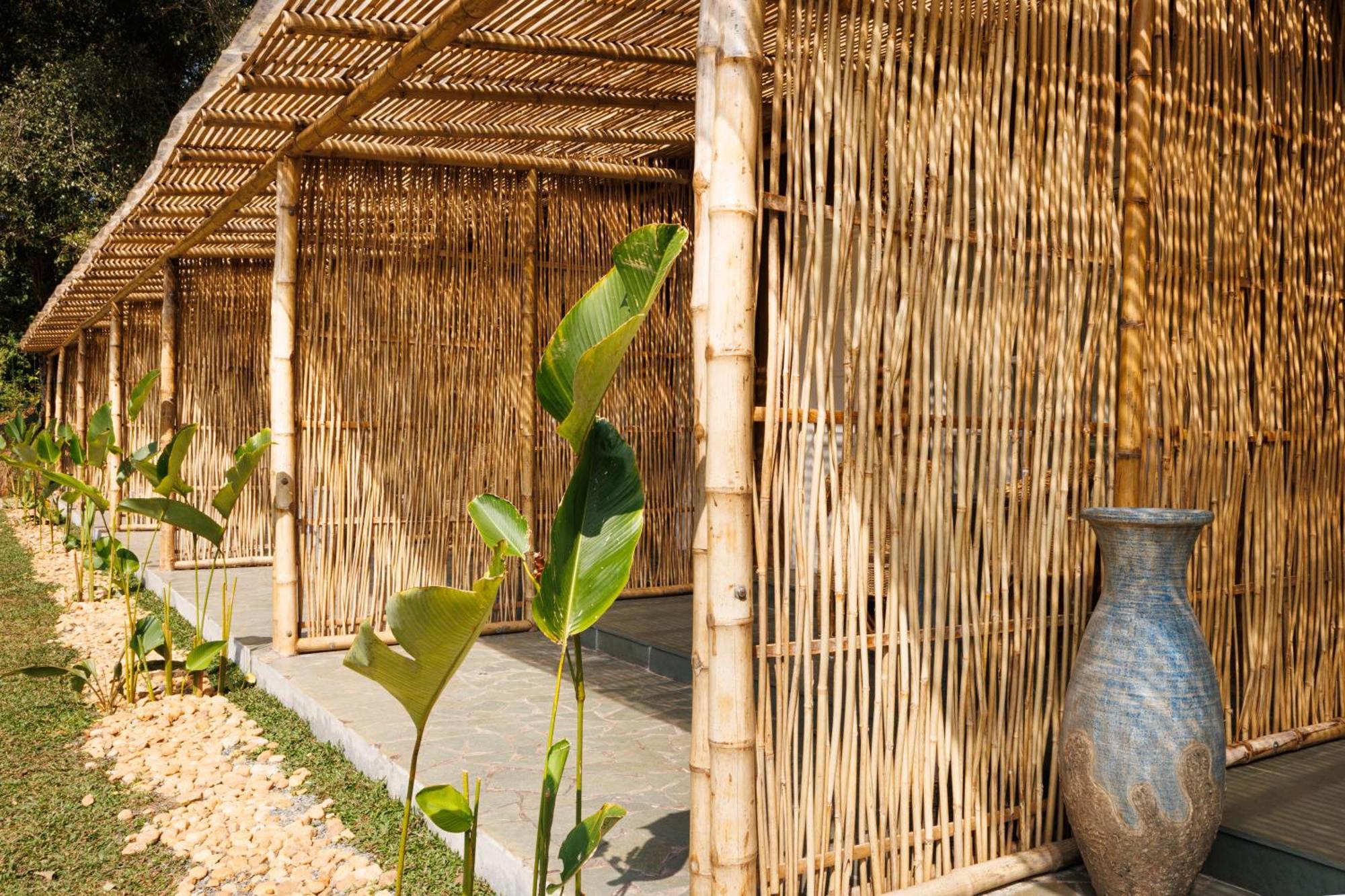 Jungle Park Resort By Greenescapes Vythiri Eksteriør billede