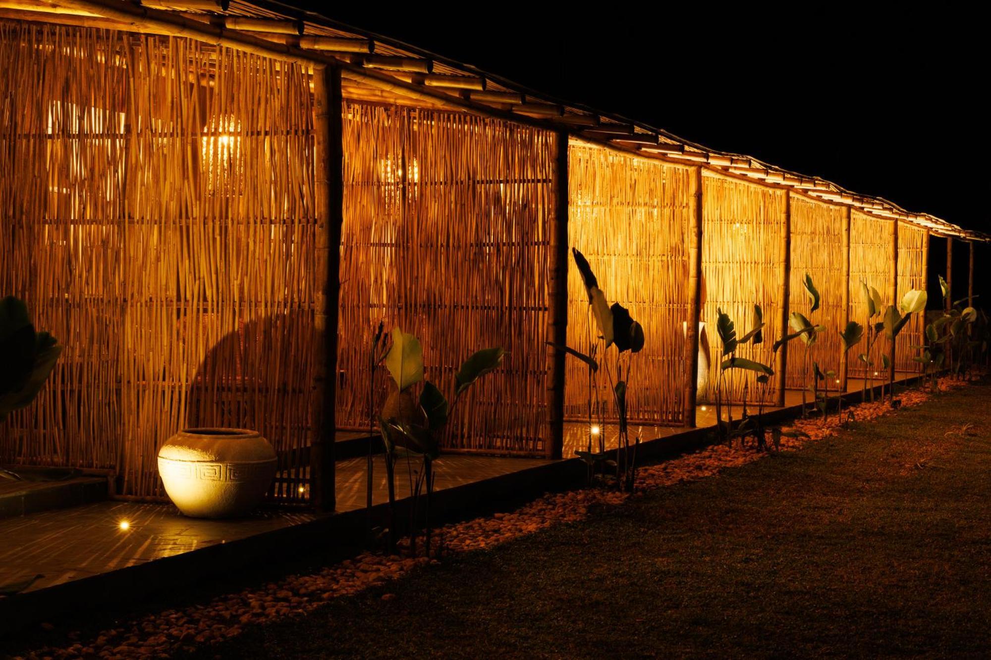 Jungle Park Resort By Greenescapes Vythiri Eksteriør billede