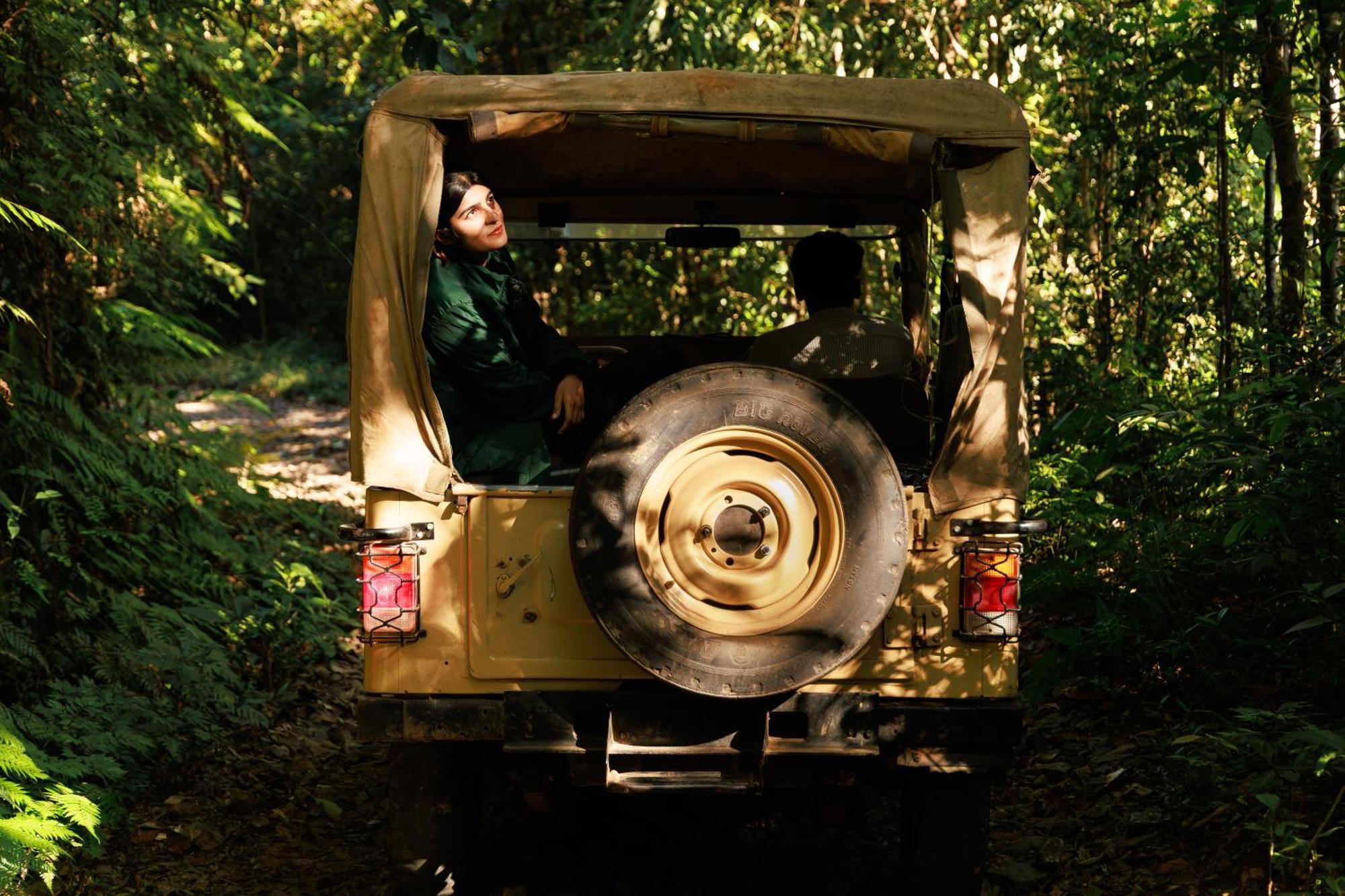 Jungle Park Resort By Greenescapes Vythiri Eksteriør billede