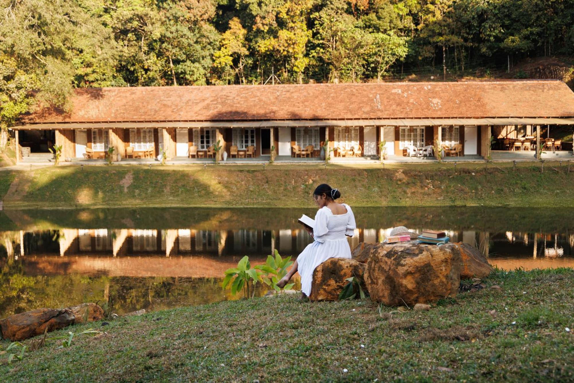 Jungle Park Resort By Greenescapes Vythiri Eksteriør billede