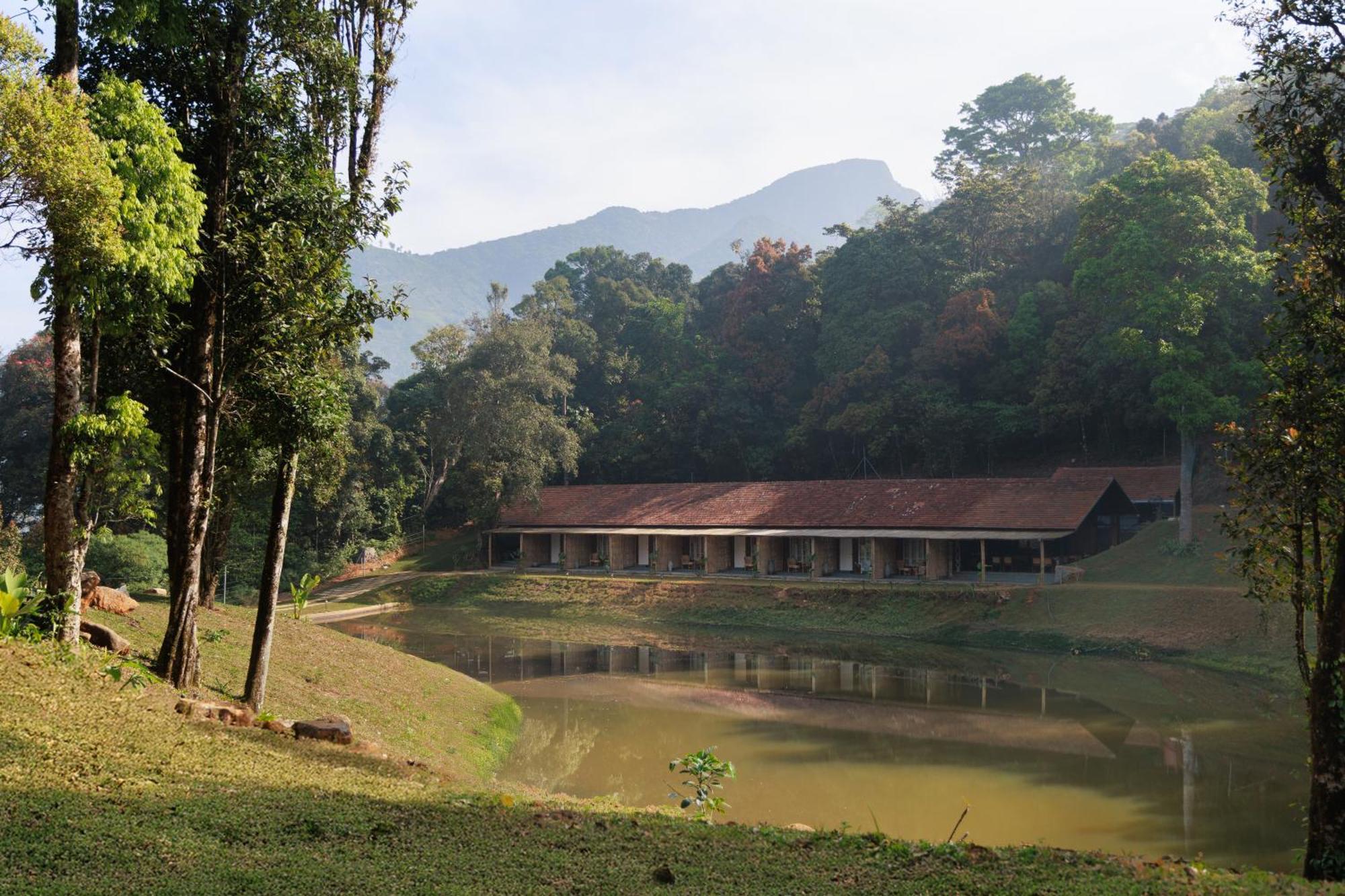 Jungle Park Resort By Greenescapes Vythiri Eksteriør billede