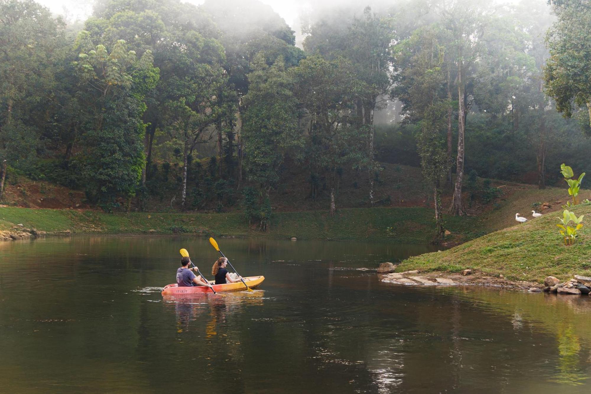 Jungle Park Resort By Greenescapes Vythiri Eksteriør billede
